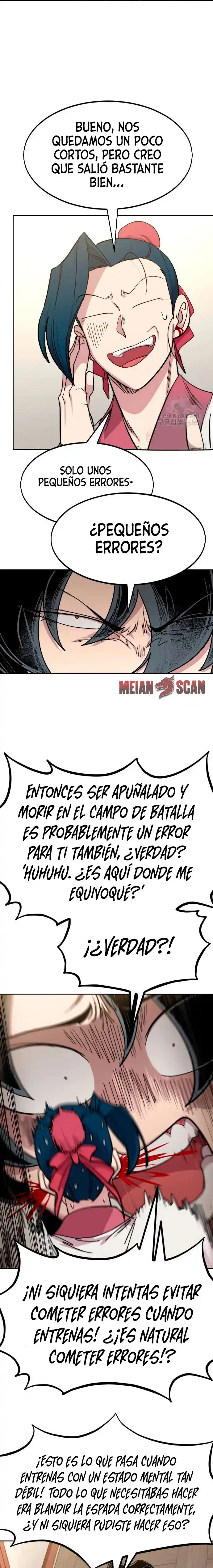 Regreso De La Secta Del Monte Hua - Capítulo 70 - Página 30 - LectorTMOo