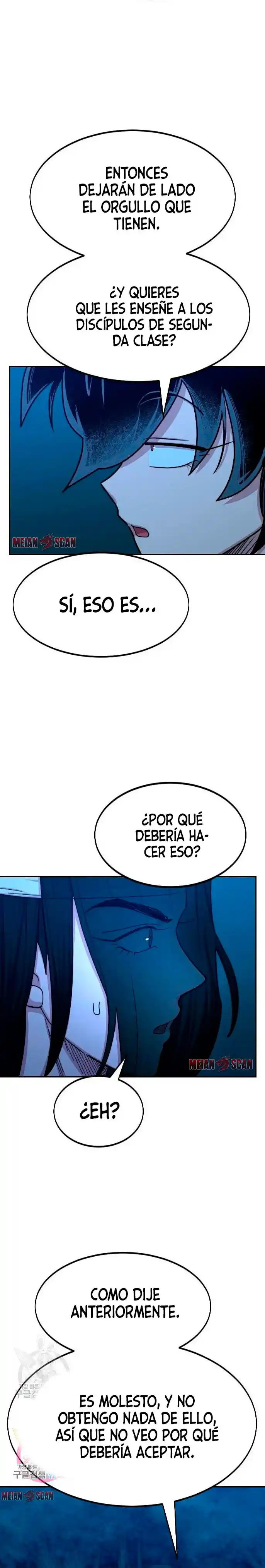Regreso De La Secta Del Monte Hua - Capítulo 71 - Página 4 - LectorTMOo