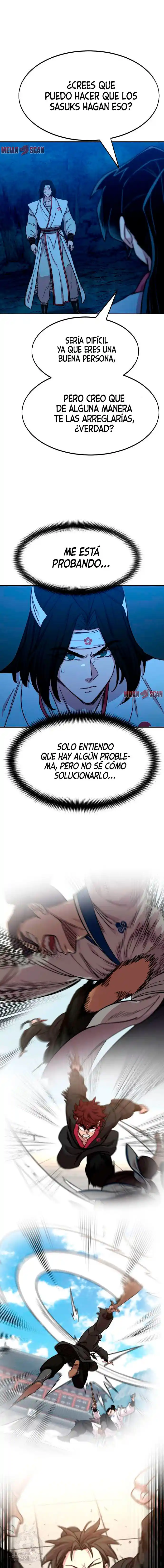 Regreso De La Secta Del Monte Hua - Capítulo 71 - Página 7 - LectorTMOo
