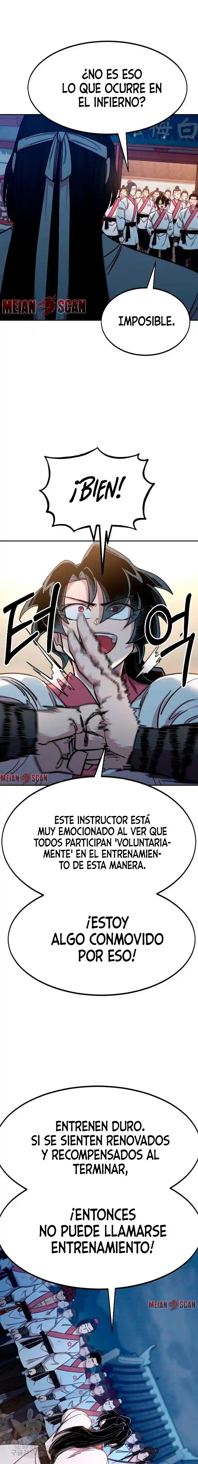 Regreso De La Secta Del Monte Hua - Capítulo 71 - Página 13 - LectorTMOo