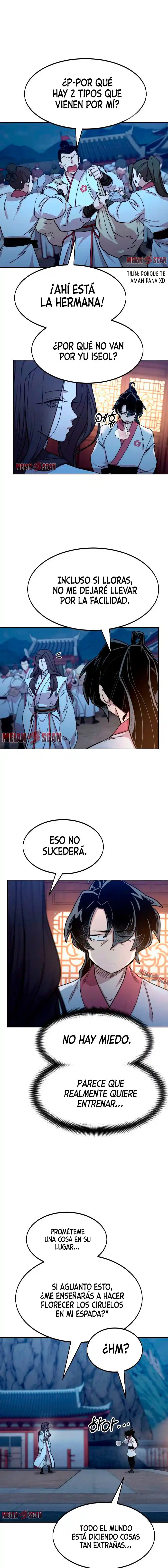 Regreso De La Secta Del Monte Hua - Capítulo 71 - Página 17 - LectorTMOo