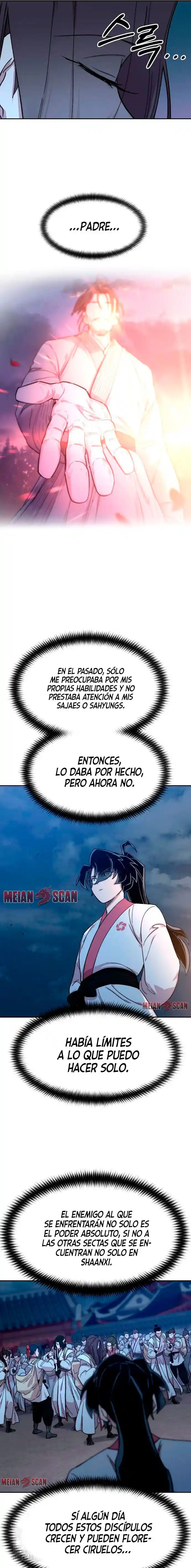 Regreso De La Secta Del Monte Hua - Capítulo 71 - Página 19 - LectorTMOo