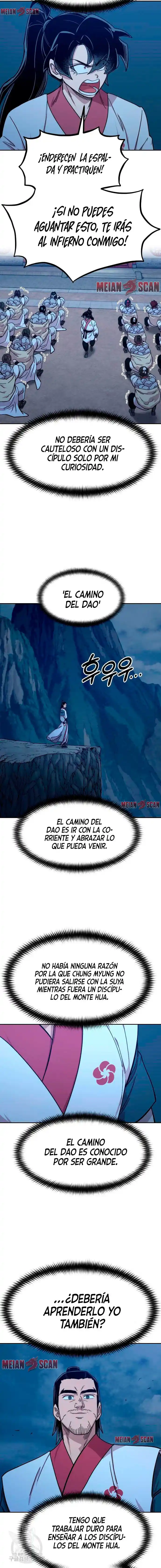 Regreso De La Secta Del Monte Hua - Capítulo 71 - Página 22 - LectorTMOo