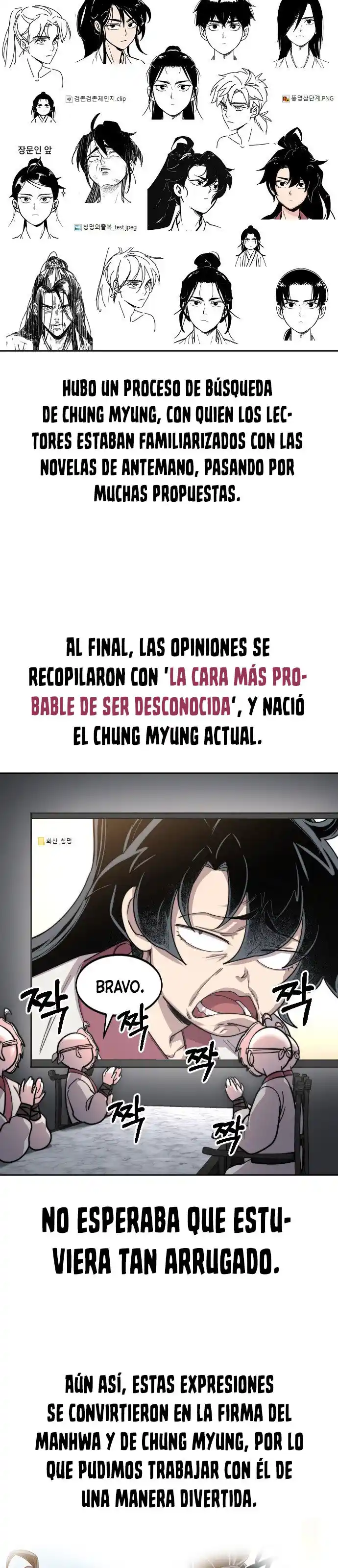 Regreso De La Secta Del Monte Hua - Capítulo 72.50 - Página 6 - LectorTMOo