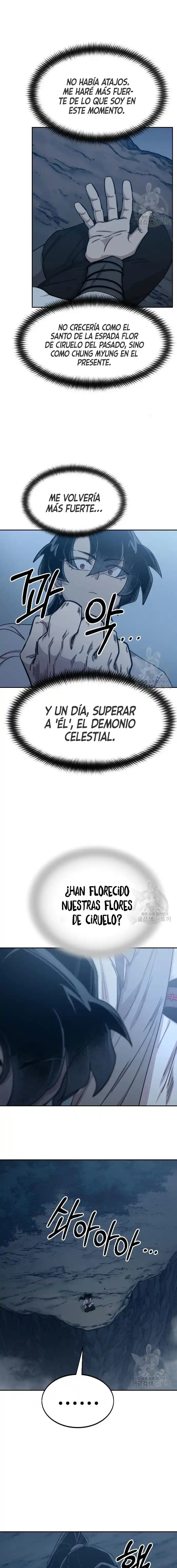 Regreso De La Secta Del Monte Hua - Capítulo 72 - Página 5 - LectorTMOo