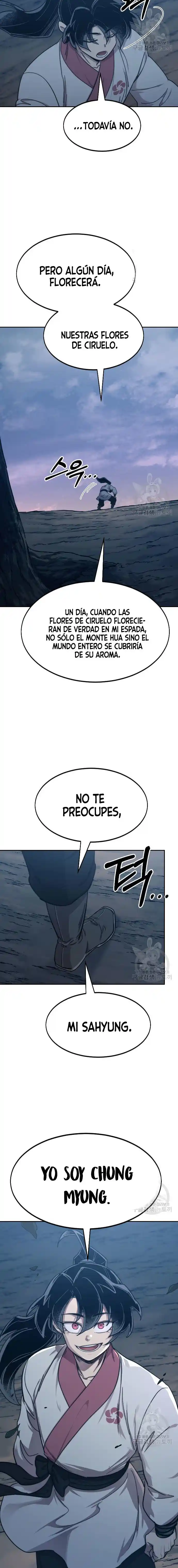 Regreso De La Secta Del Monte Hua - Capítulo 72 - Página 6 - LectorTMOo