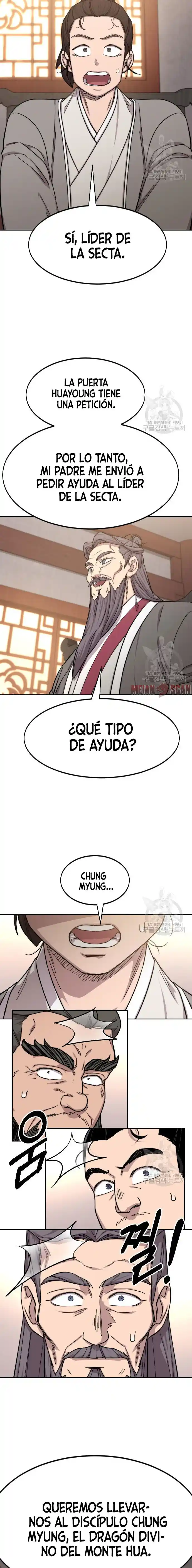 Regreso De La Secta Del Monte Hua - Capítulo 72 - Página 18 - LectorTMOo