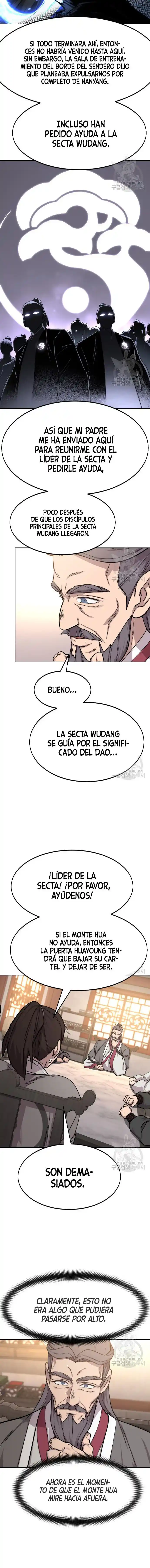 Regreso De La Secta Del Monte Hua - Capítulo 72 - Página 21 - LectorTMOo
