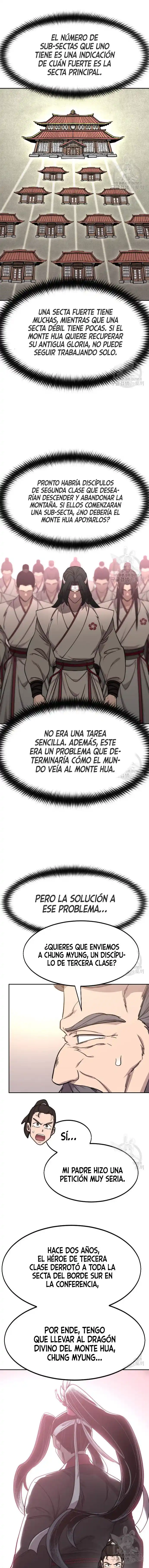 Regreso De La Secta Del Monte Hua - Capítulo 72 - Página 22 - LectorTMOo