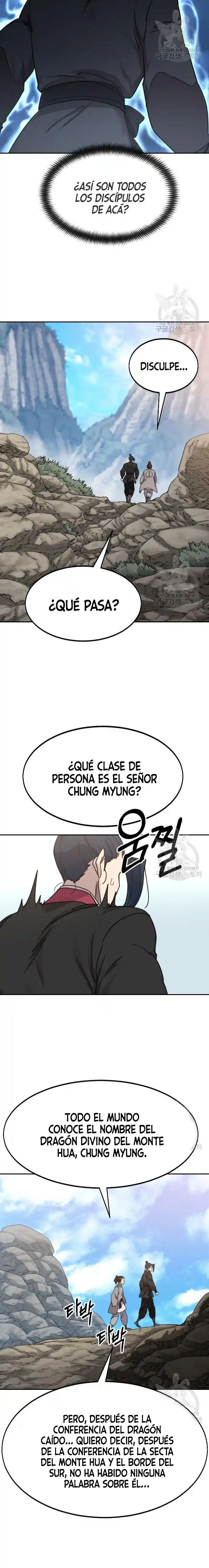Regreso De La Secta Del Monte Hua - Capítulo 72 - Página 30 - LectorTMOo
