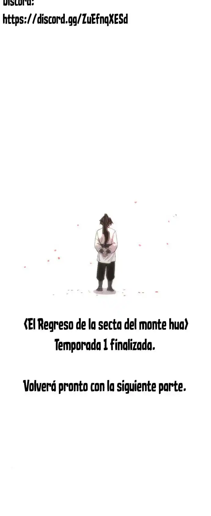 Regreso De La Secta Del Monte Hua - Capítulo 72 - Página 40 - LectorTMOo