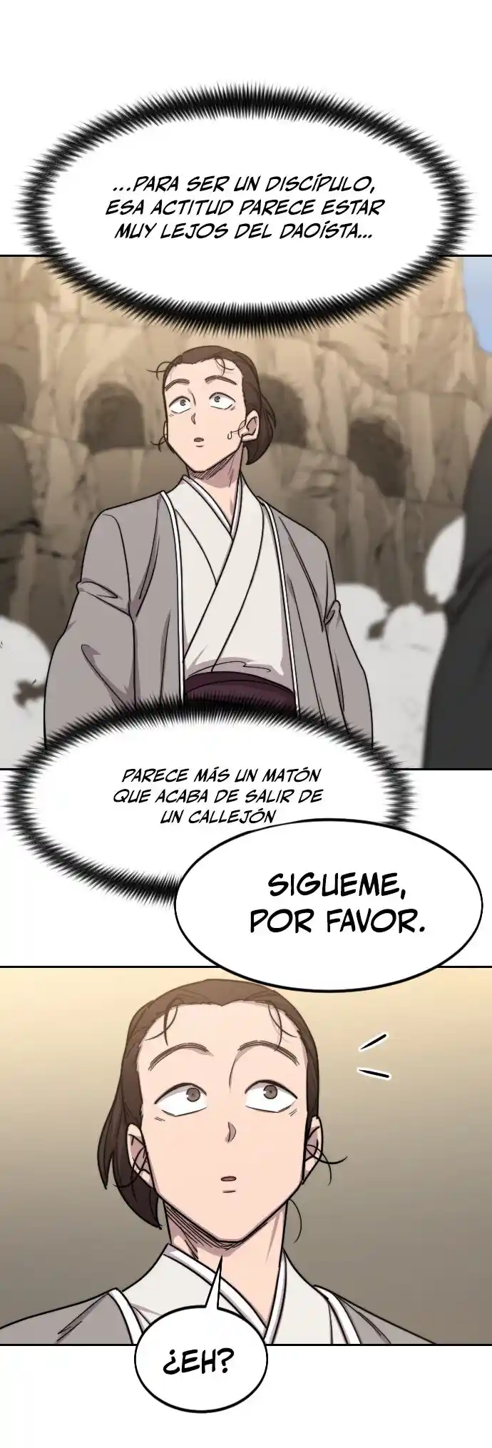 Regreso De La Secta Del Monte Hua - Capítulo 73 - Página 11 - LectorTMOo