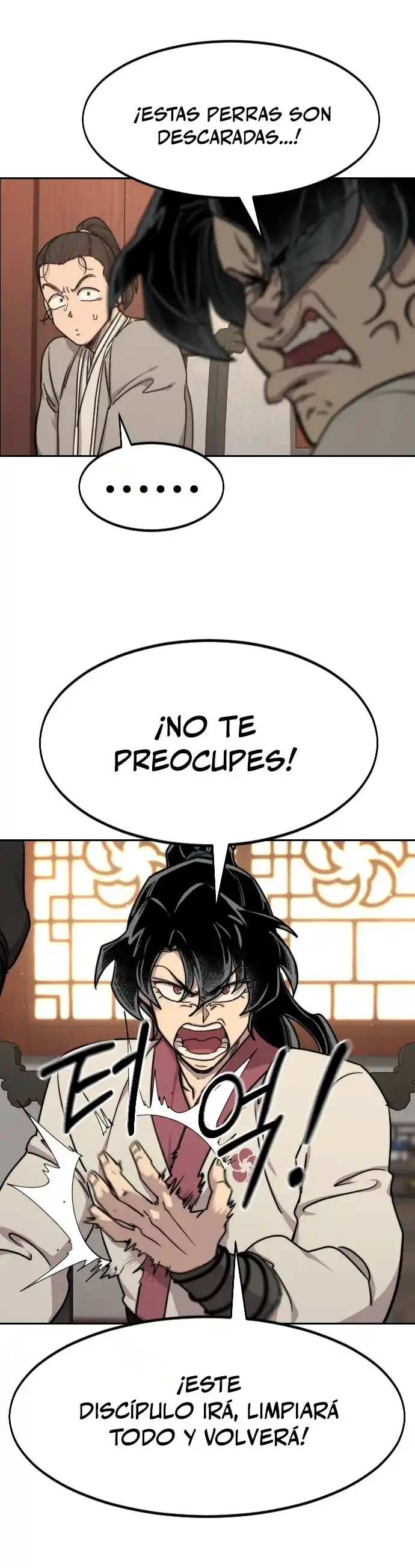 Regreso De La Secta Del Monte Hua - Capítulo 73 - Página 16 - LectorTMOo