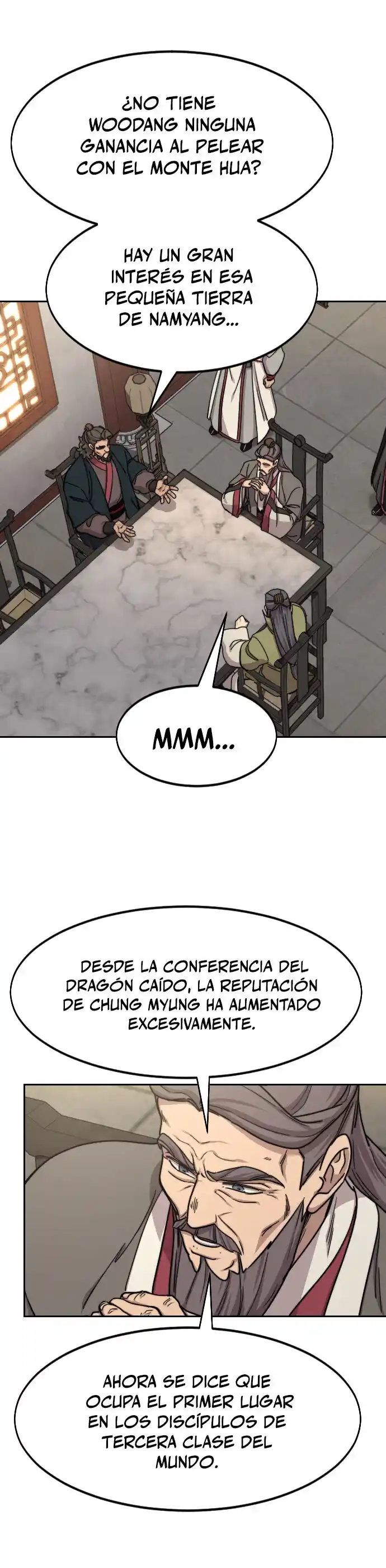 Regreso De La Secta Del Monte Hua - Capítulo 73 - Página 25 - LectorTMOo