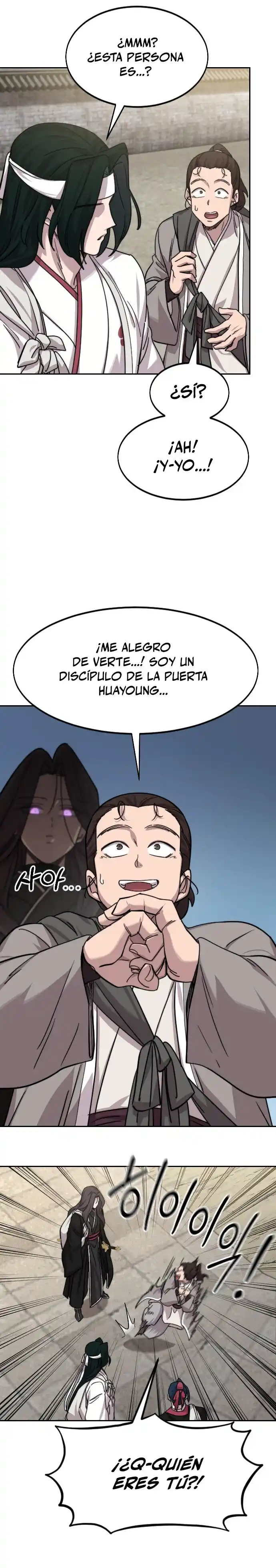 Regreso De La Secta Del Monte Hua - Capítulo 73 - Página 43 - LectorTMOo