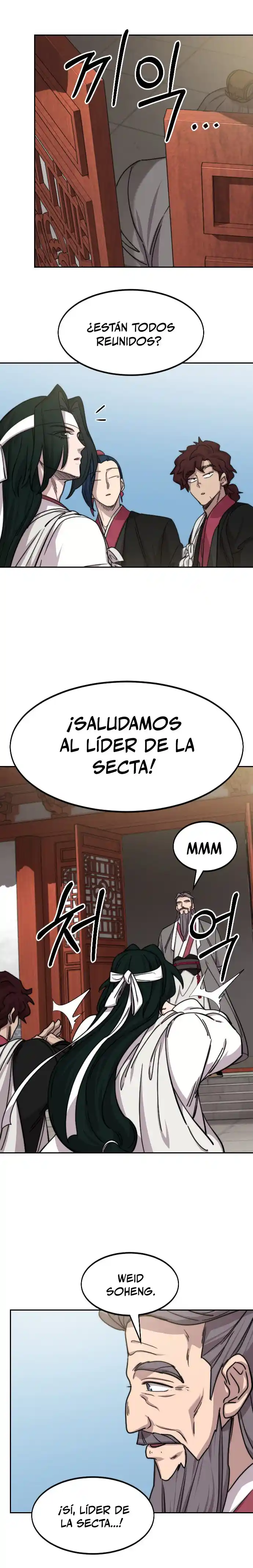 Regreso De La Secta Del Monte Hua - Capítulo 73 - Página 49 - LectorTMOo
