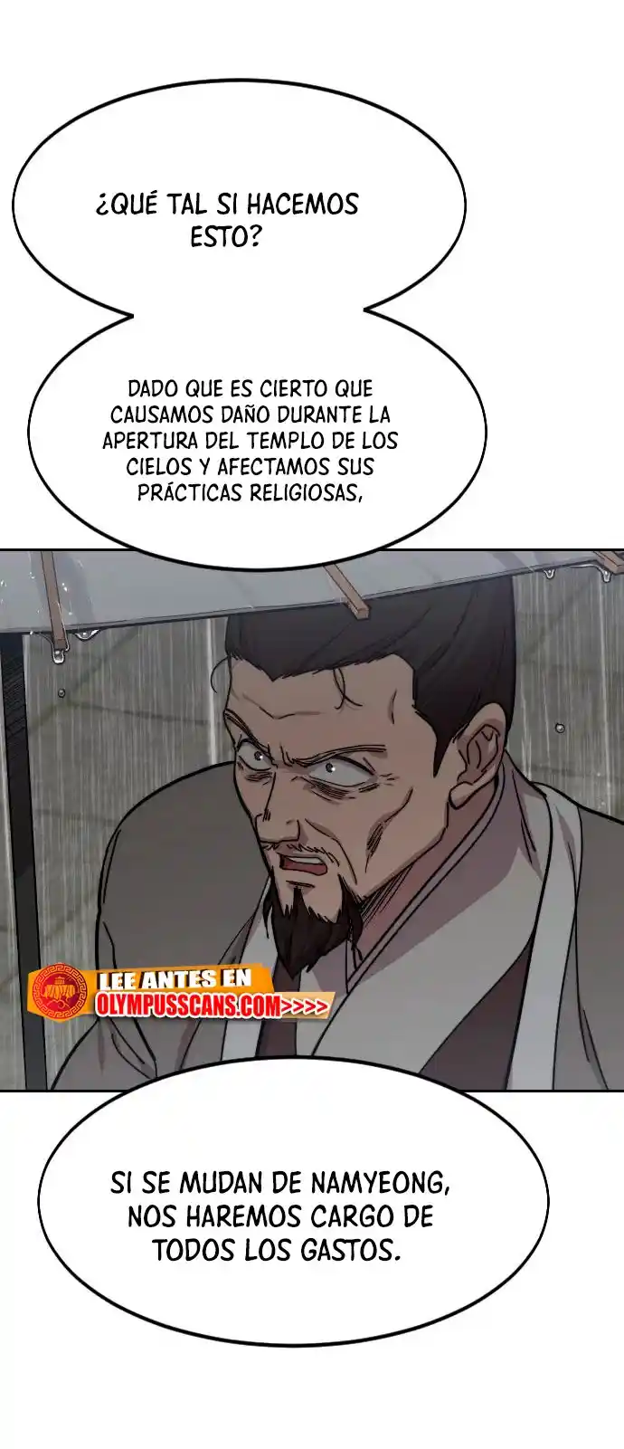 Regreso De La Secta Del Monte Hua - Capítulo 75 - Página 8 - LectorTMOo