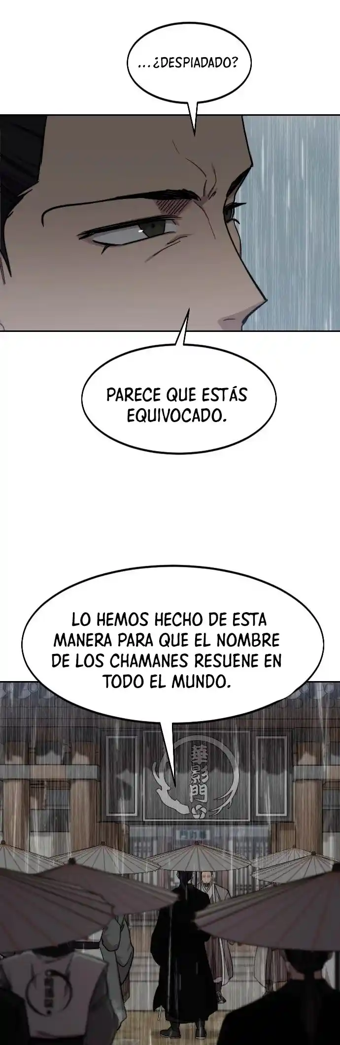 Regreso De La Secta Del Monte Hua - Capítulo 75 - Página 19 - LectorTMOo