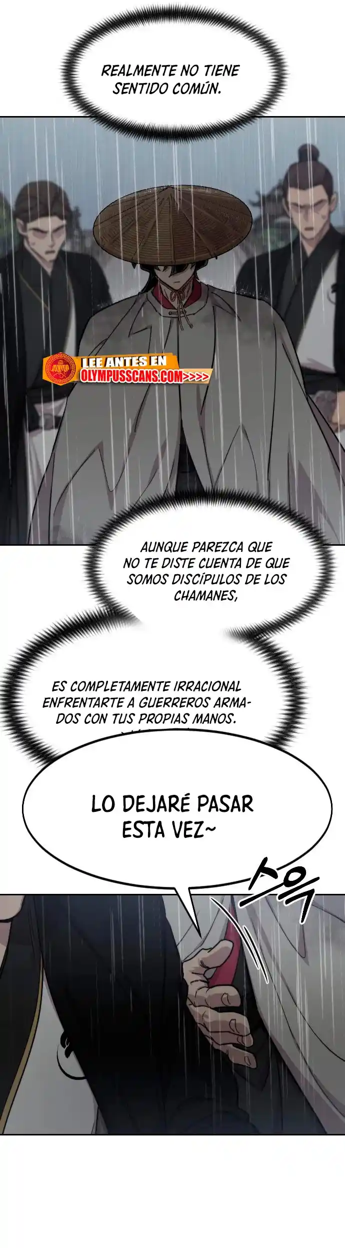 Regreso De La Secta Del Monte Hua - Capítulo 75 - Página 32 - LectorTMOo