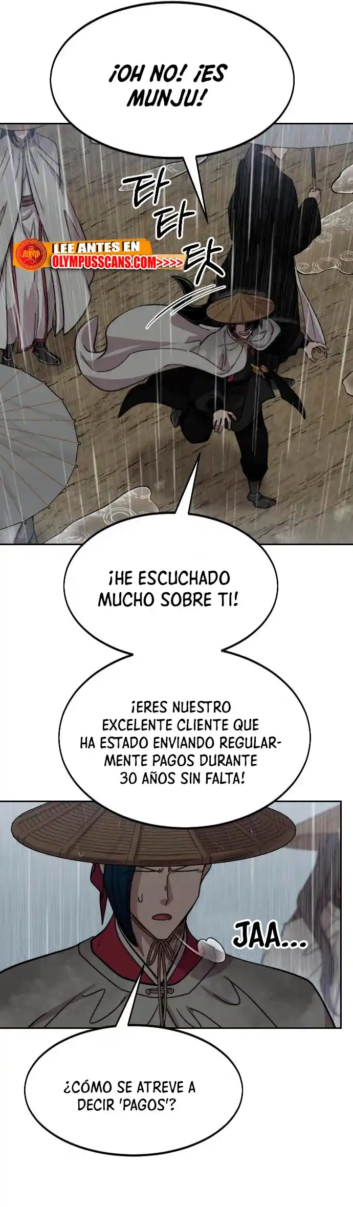 Regreso De La Secta Del Monte Hua - Capítulo 75 - Página 45 - LectorTMOo