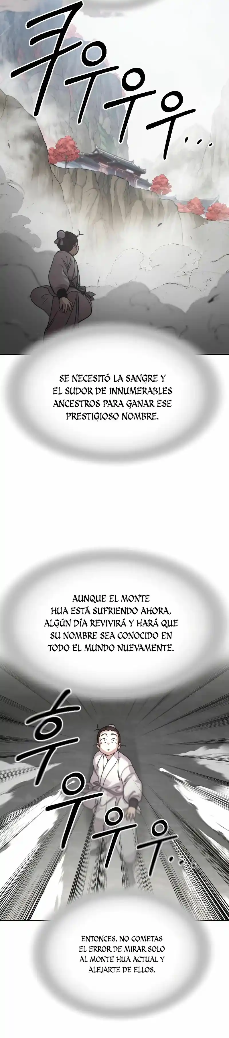 Regreso De La Secta Del Monte Hua - Capítulo 76 - Página 19 - LectorTMOo