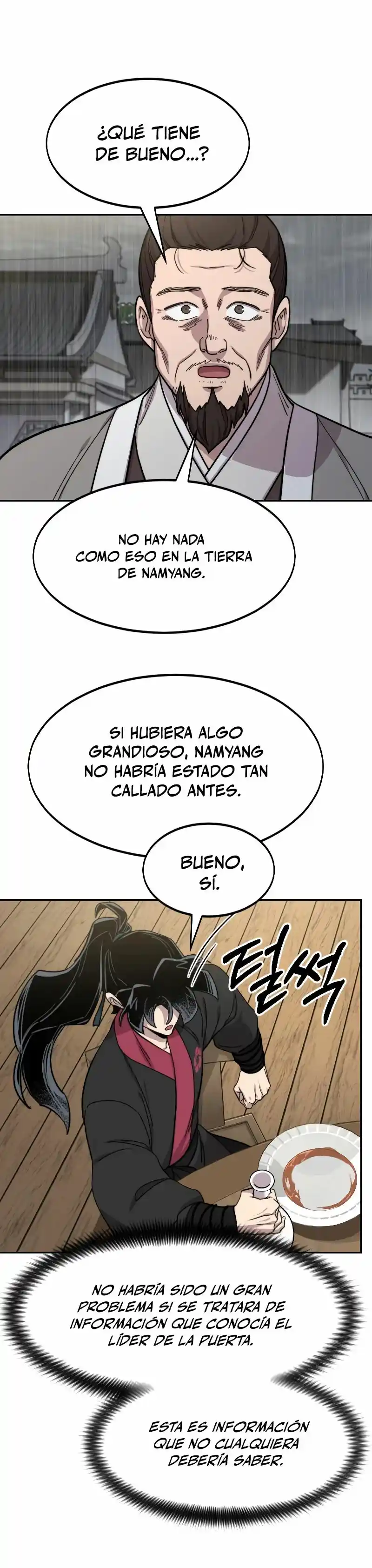 Regreso De La Secta Del Monte Hua - Capítulo 76 - Página 30 - LectorTMOo