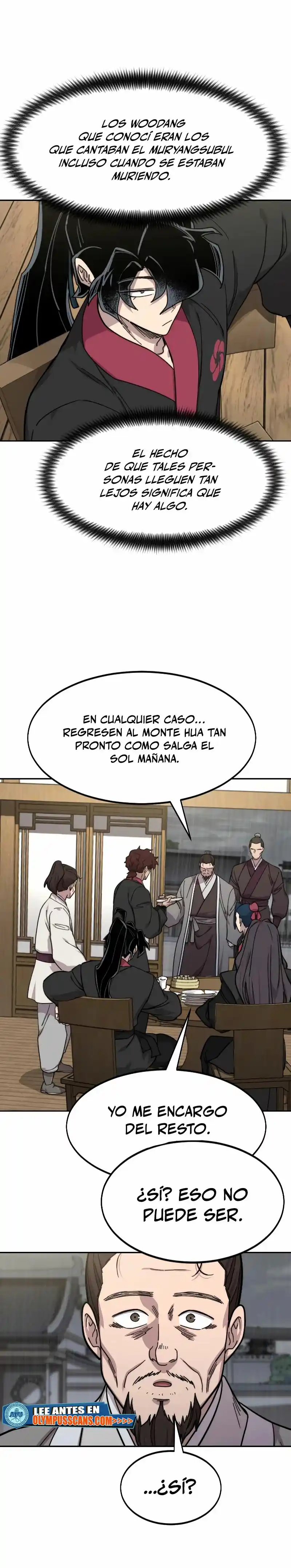 Regreso De La Secta Del Monte Hua - Capítulo 76 - Página 31 - LectorTMOo