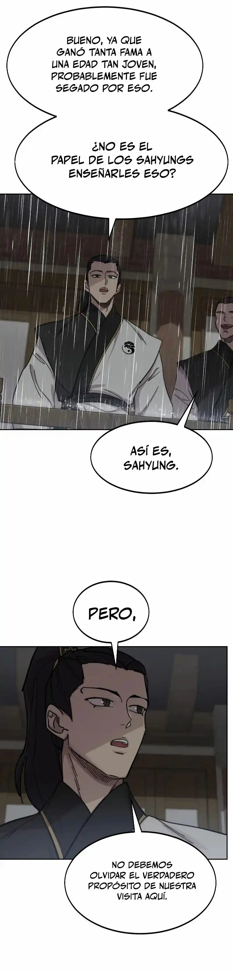 Regreso De La Secta Del Monte Hua - Capítulo 76 - Página 40 - LectorTMOo