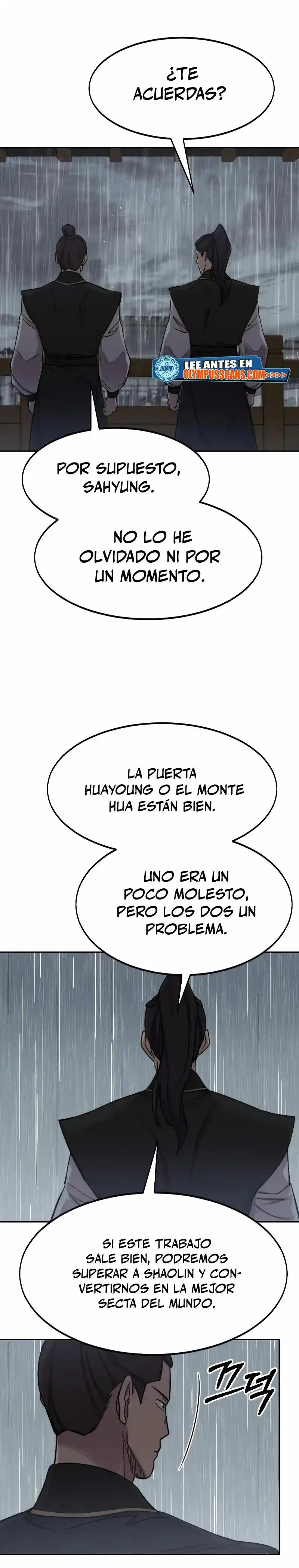 Regreso De La Secta Del Monte Hua - Capítulo 76 - Página 41 - LectorTMOo