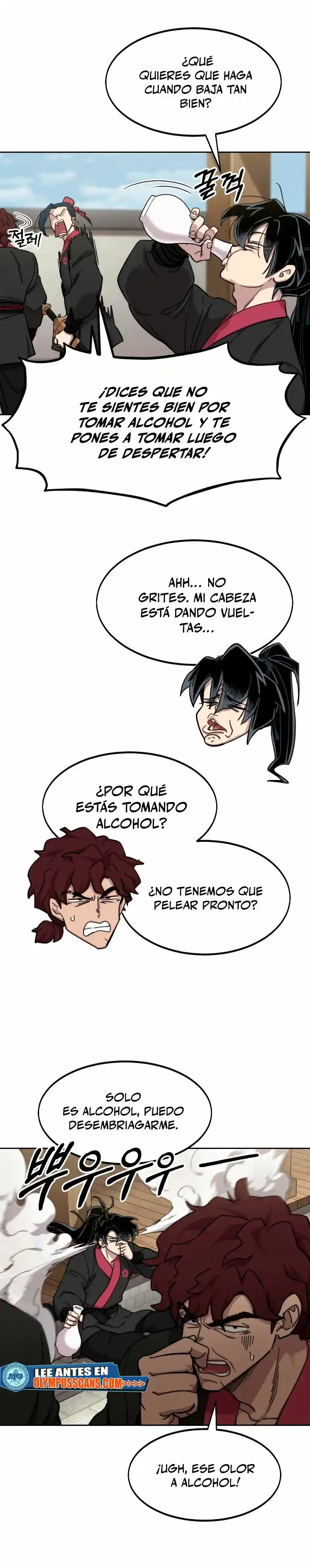 Regreso De La Secta Del Monte Hua - Capítulo 77 - Página 4 - LectorTMOo