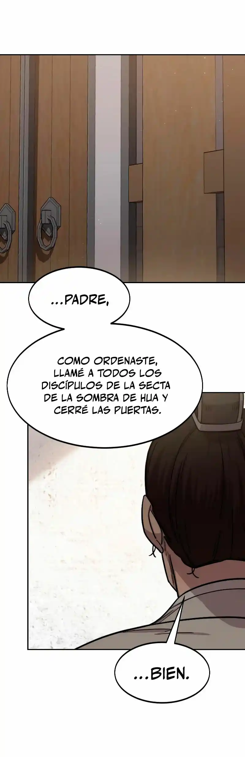 Regreso De La Secta Del Monte Hua - Capítulo 77 - Página 6 - LectorTMOo