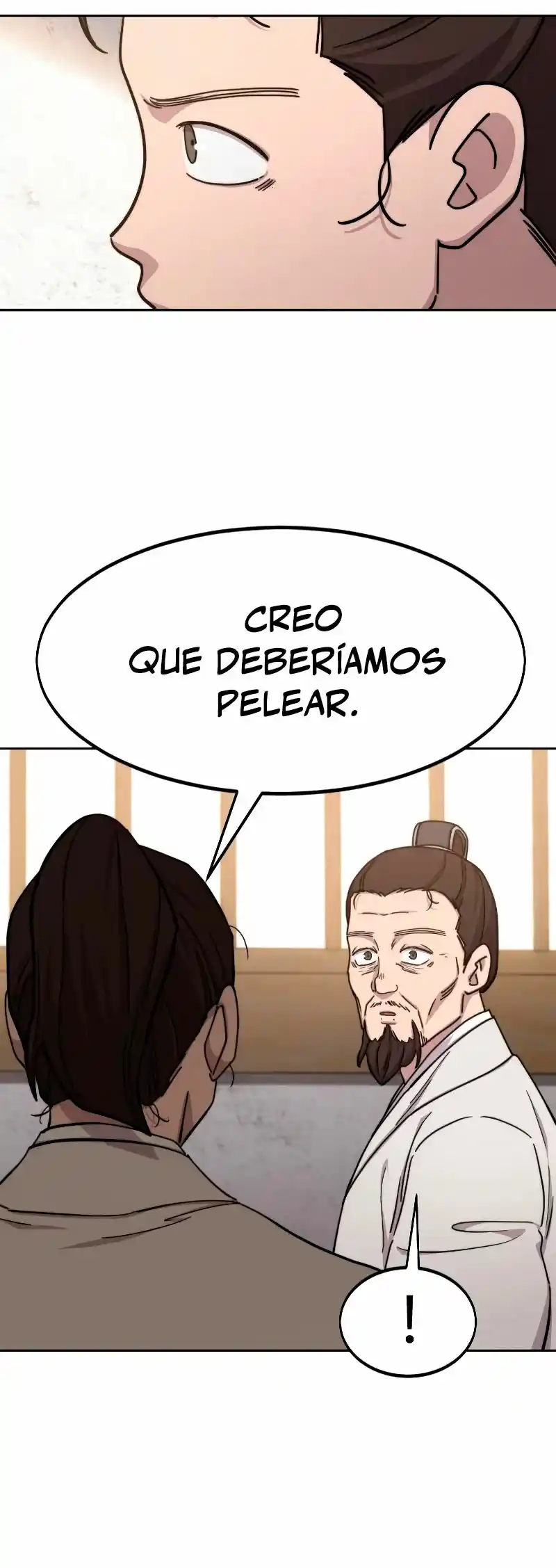 Regreso De La Secta Del Monte Hua - Capítulo 77 - Página 9 - LectorTMOo