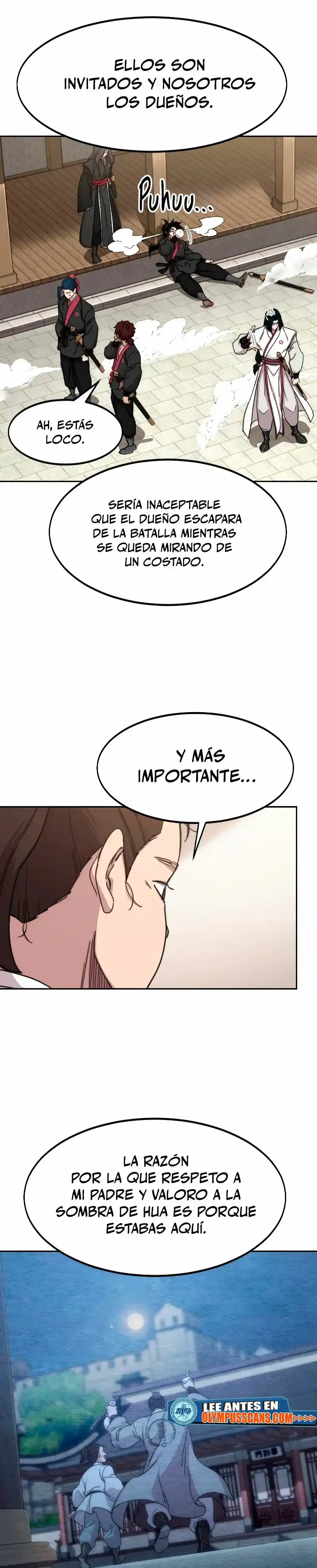 Regreso De La Secta Del Monte Hua - Capítulo 77 - Página 10 - LectorTMOo