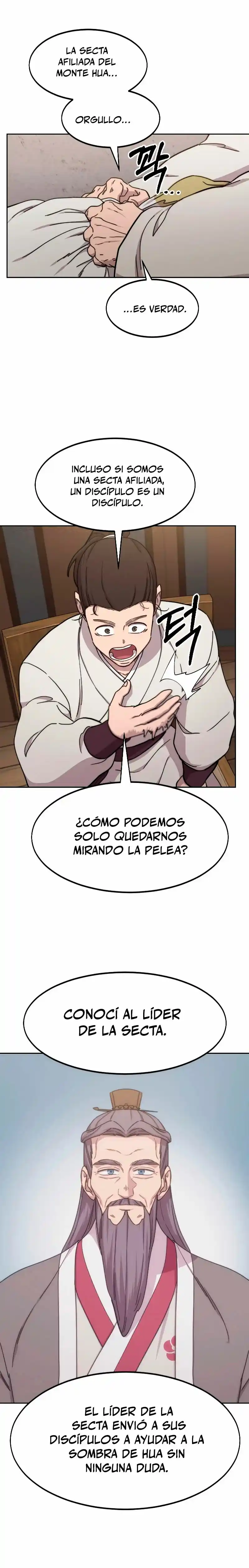 Regreso De La Secta Del Monte Hua - Capítulo 77 - Página 13 - LectorTMOo