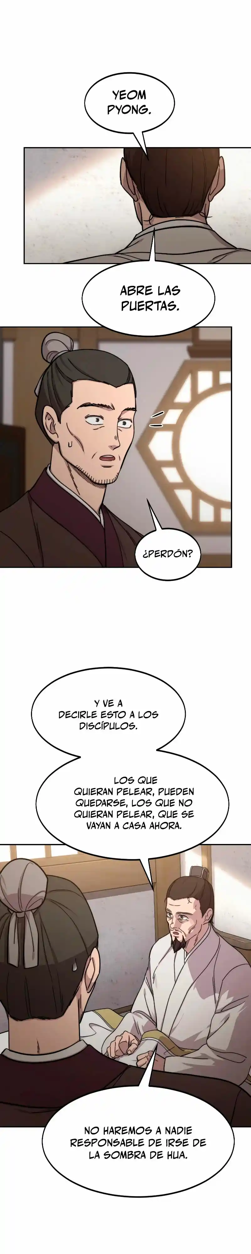 Regreso De La Secta Del Monte Hua - Capítulo 77 - Página 17 - LectorTMOo
