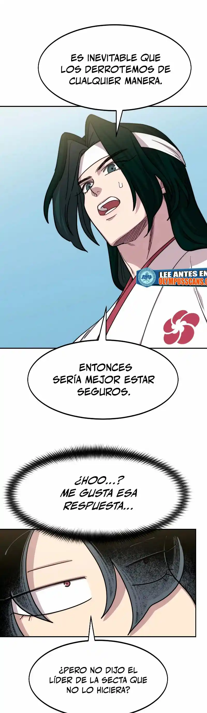 Regreso De La Secta Del Monte Hua - Capítulo 77 - Página 26 - LectorTMOo