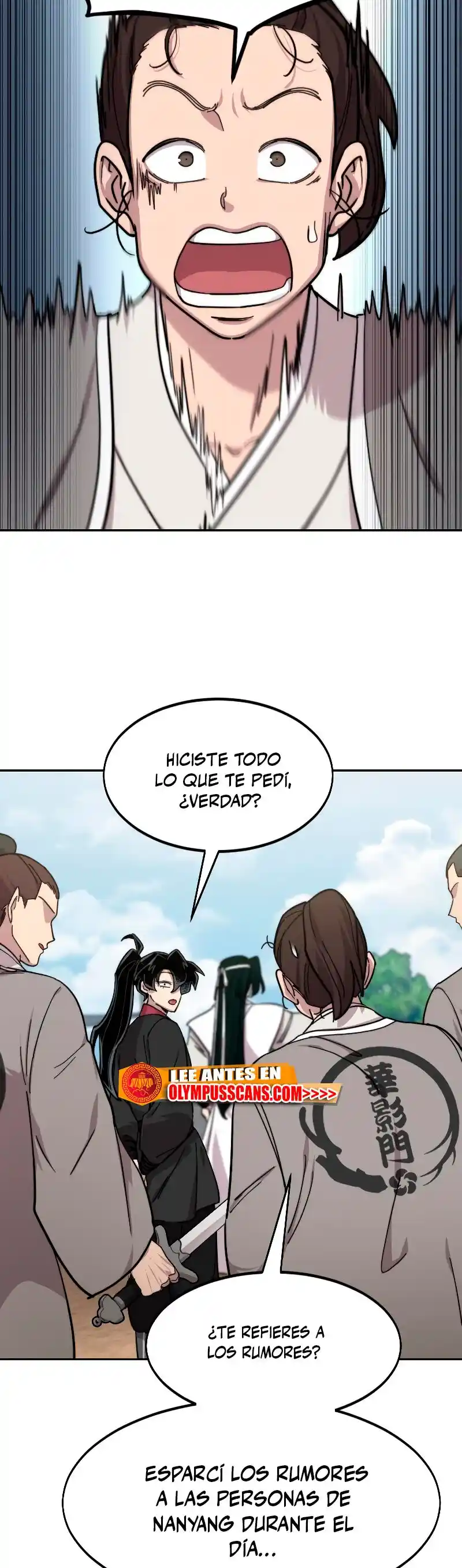 Regreso De La Secta Del Monte Hua - Capítulo 78 - Página 27 - LectorTMOo