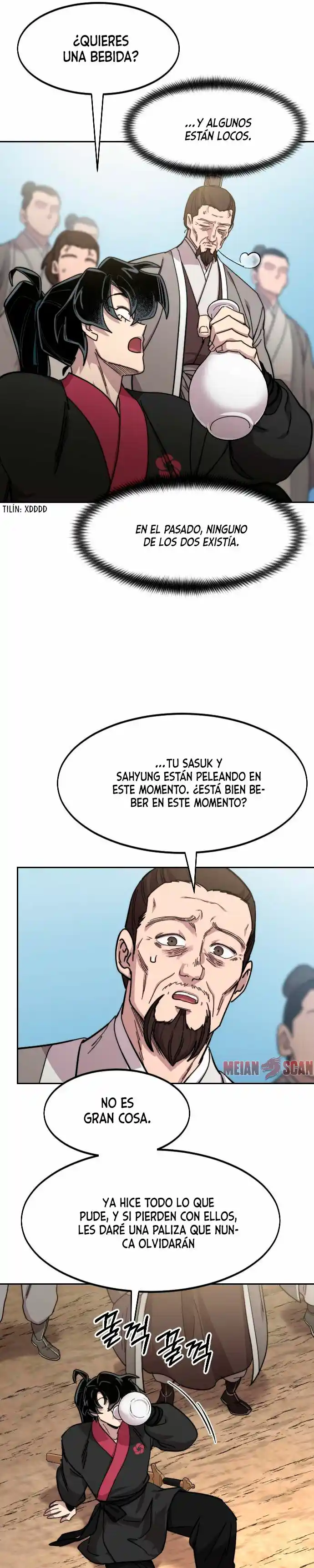 Regreso De La Secta Del Monte Hua - Capítulo 79 - Página 6 - LectorTMOo