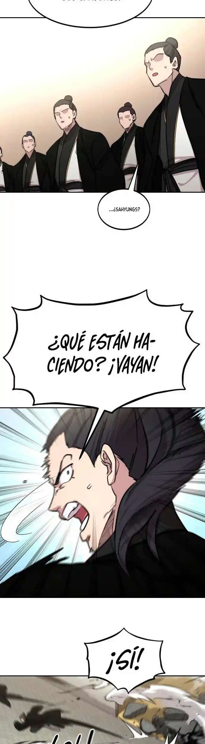 Regreso De La Secta Del Monte Hua - Capítulo 79 - Página 11 - LectorTMOo