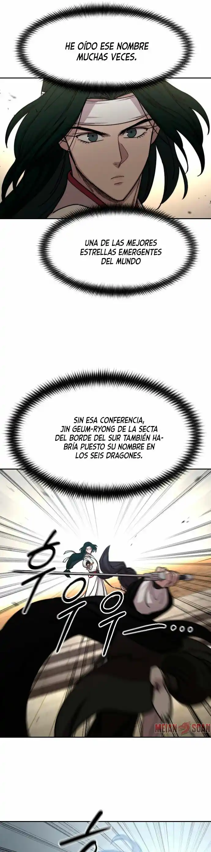 Regreso De La Secta Del Monte Hua - Capítulo 79 - Página 22 - LectorTMOo