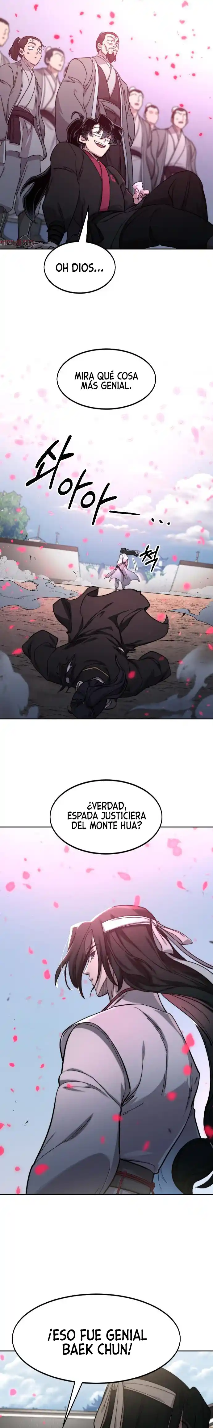 Regreso De La Secta Del Monte Hua - Capítulo 79 - Página 30 - LectorTMOo