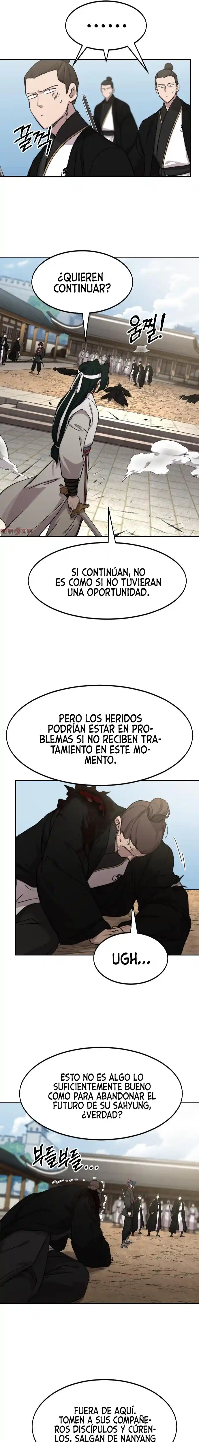 Regreso De La Secta Del Monte Hua - Capítulo 79 - Página 34 - LectorTMOo