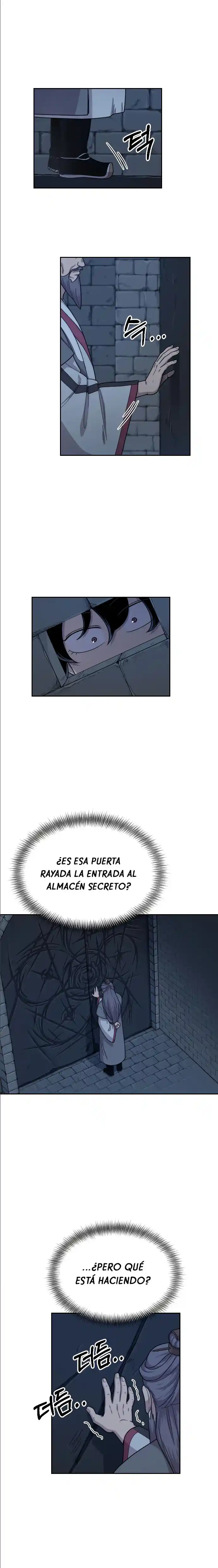 Regreso De La Secta Del Monte Hua - Capítulo 8 - Página 10 - LectorTMOo