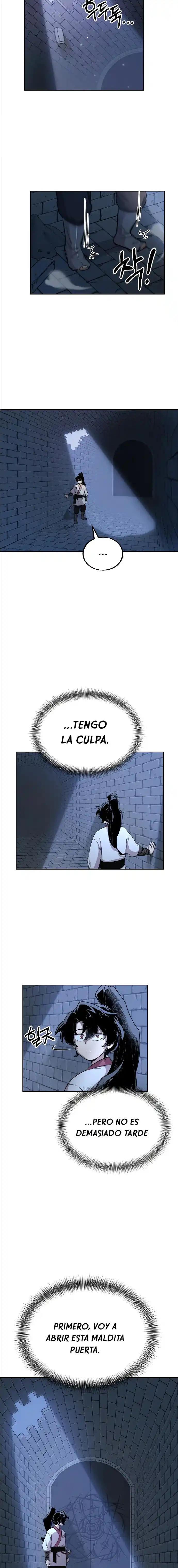 Regreso De La Secta Del Monte Hua - Capítulo 8 - Página 13 - LectorTMOo