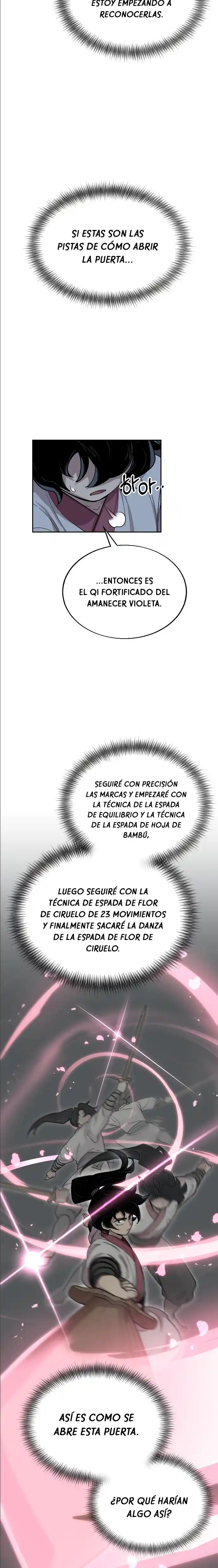 Regreso De La Secta Del Monte Hua - Capítulo 8 - Página 18 - LectorTMOo