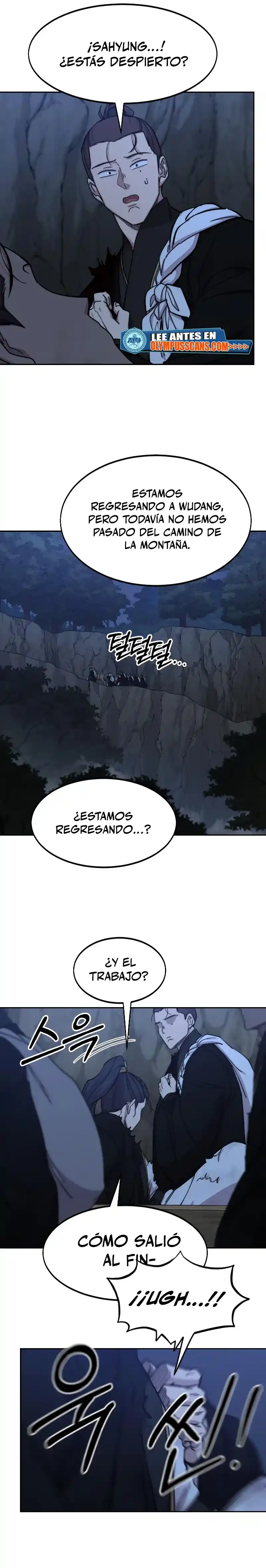 Regreso De La Secta Del Monte Hua - Capítulo 80 - Página 14 - LectorTMOo