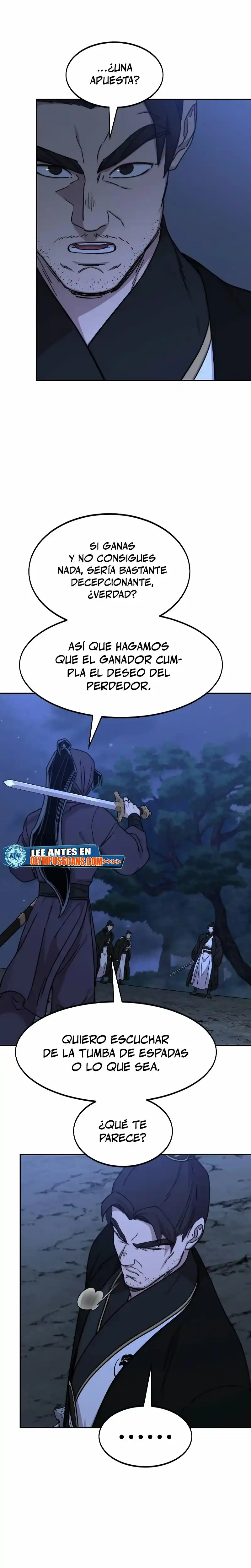 Regreso De La Secta Del Monte Hua - Capítulo 81 - Página 6 - LectorTMOo
