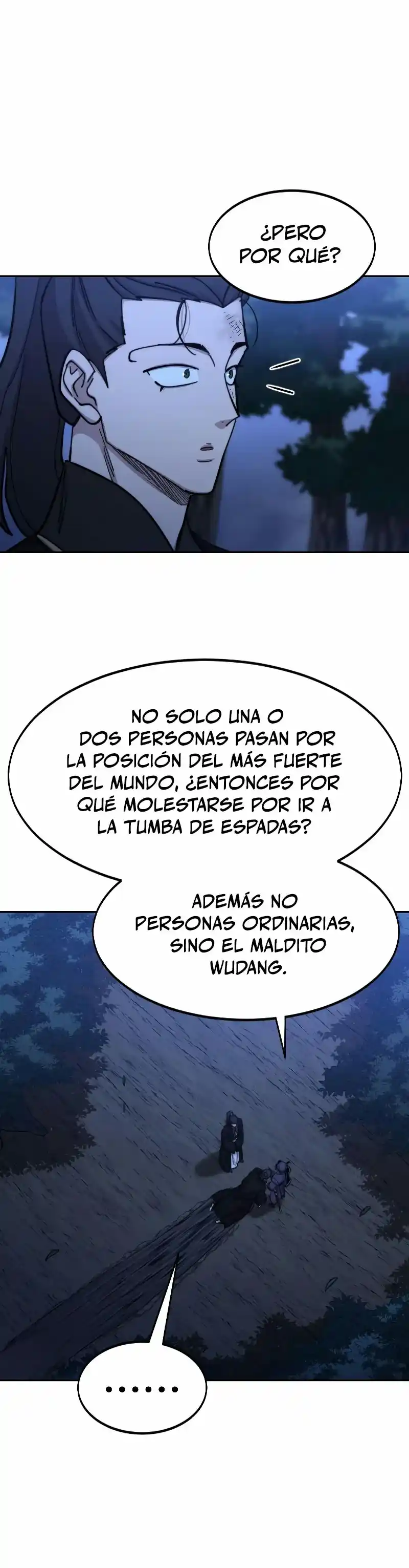Regreso De La Secta Del Monte Hua - Capítulo 83 - Página 4 - LectorTMOo
