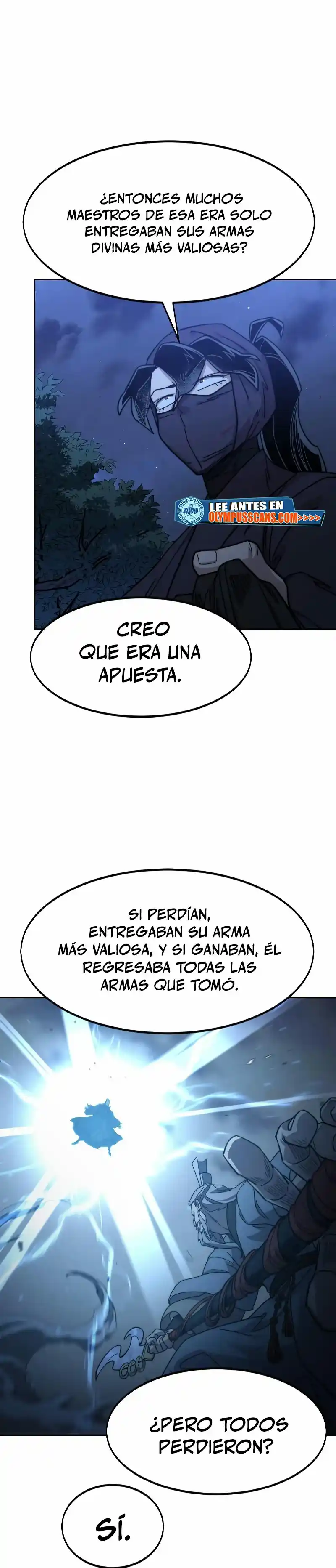 Regreso De La Secta Del Monte Hua - Capítulo 83 - Página 10 - LectorTMOo