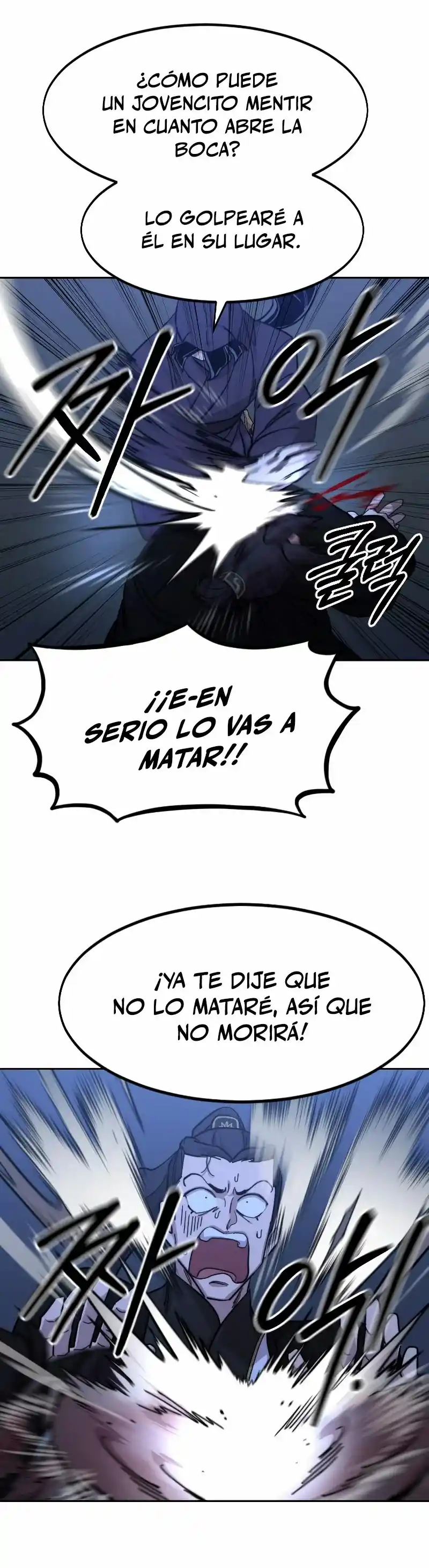Regreso De La Secta Del Monte Hua - Capítulo 83 - Página 18 - LectorTMOo